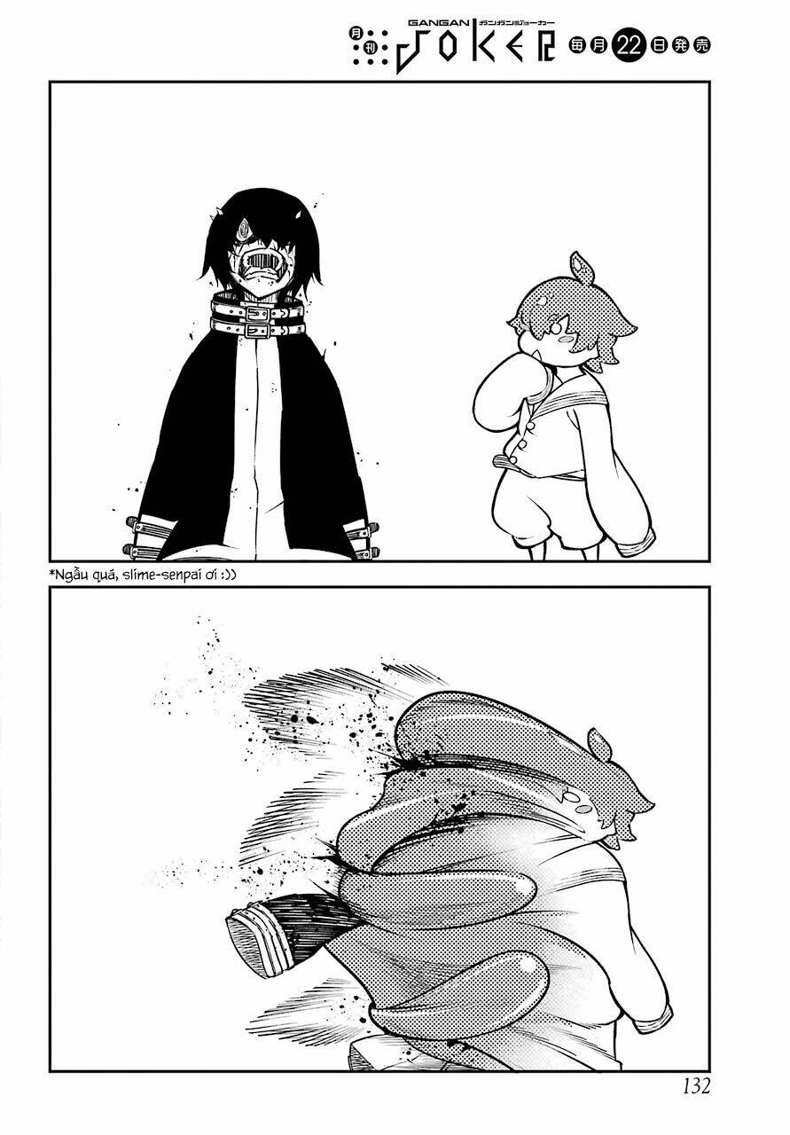 Ragna Crimson: Chapter 13: Đôi cánh thời gian