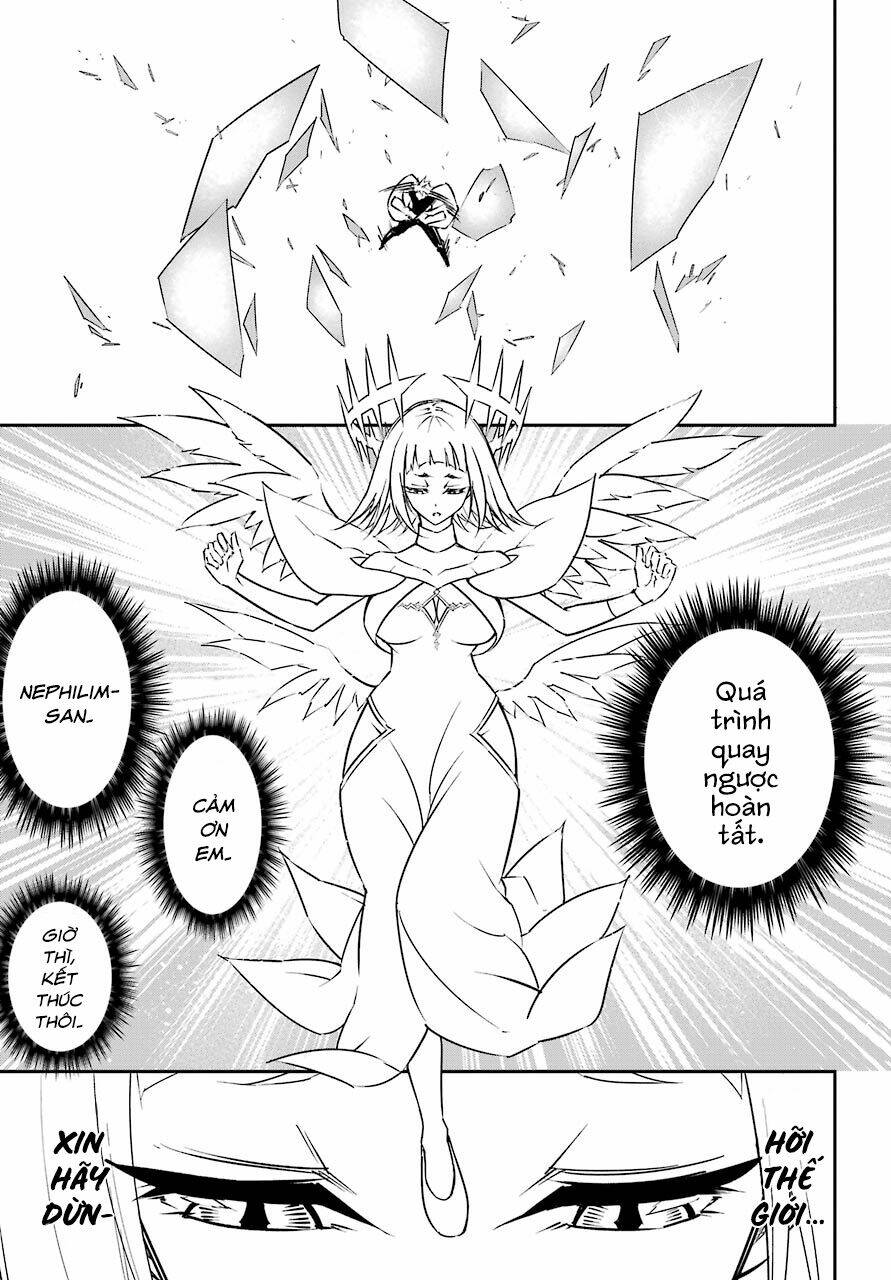 Ragna Crimson: Chapter 13: Đôi cánh thời gian