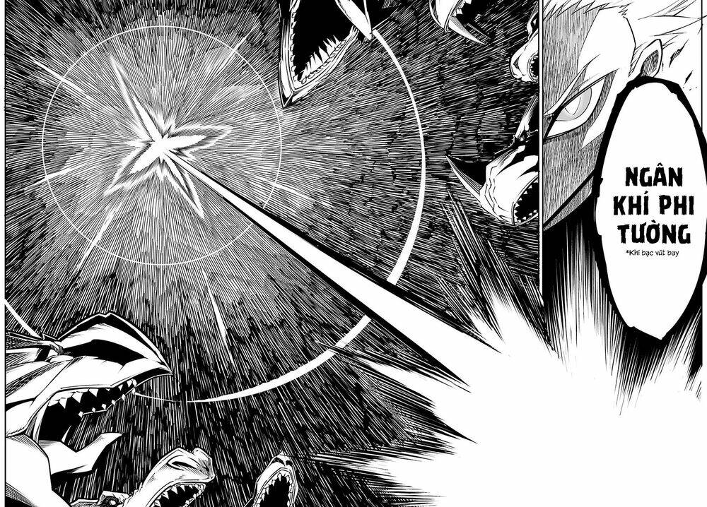 Ragna Crimson: Chapter 13: Đôi cánh thời gian