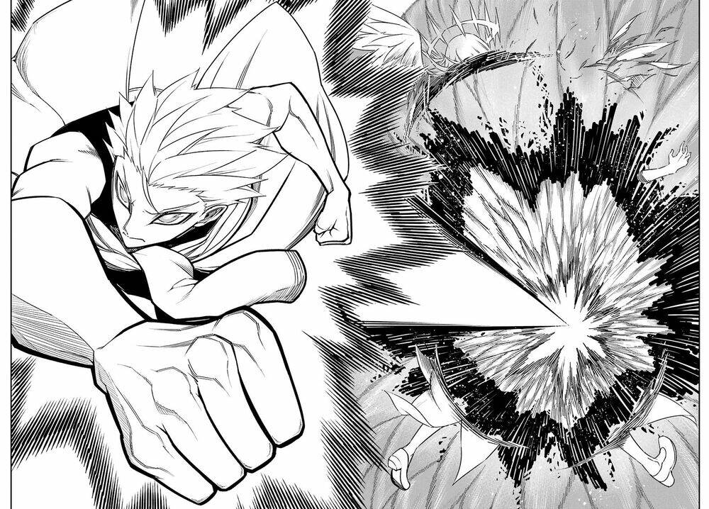 Ragna Crimson: Chapter 13: Đôi cánh thời gian