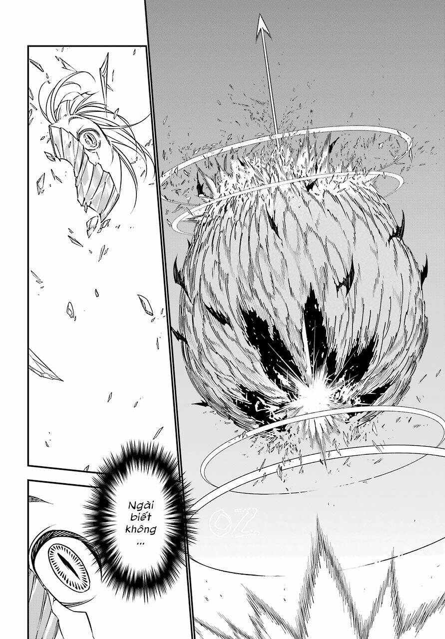 Ragna Crimson: Chapter 13: Đôi cánh thời gian