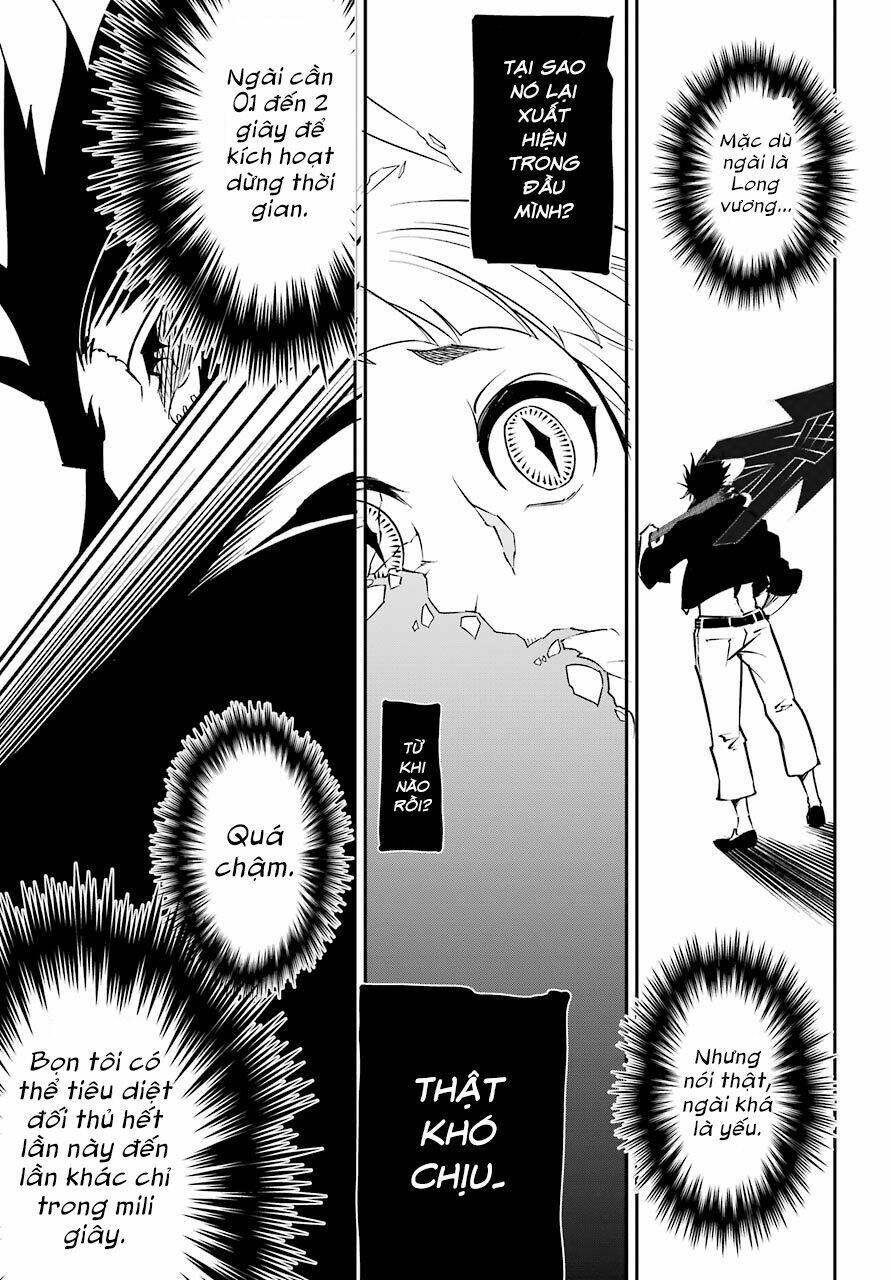 Ragna Crimson: Chapter 13: Đôi cánh thời gian