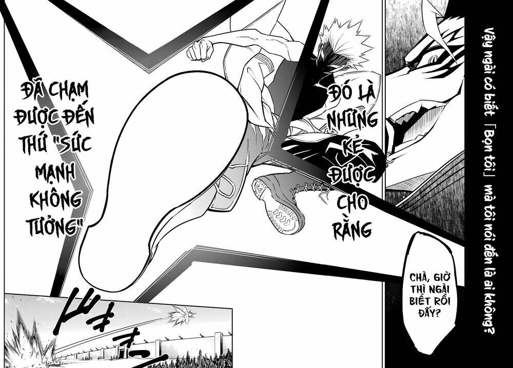 Ragna Crimson: Chapter 13: Đôi cánh thời gian