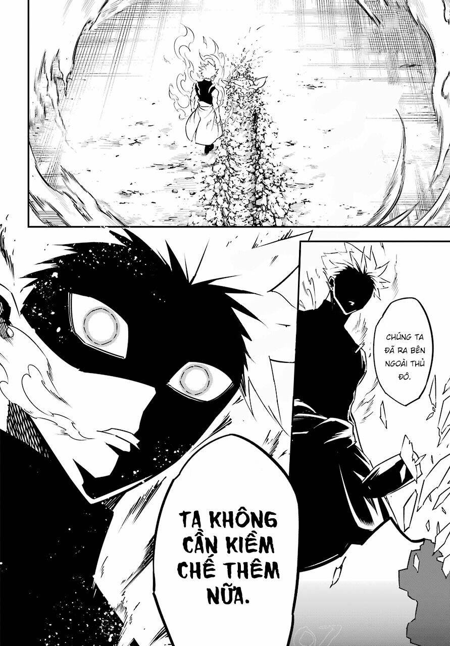 Ragna Crimson: Chapter 13: Đôi cánh thời gian