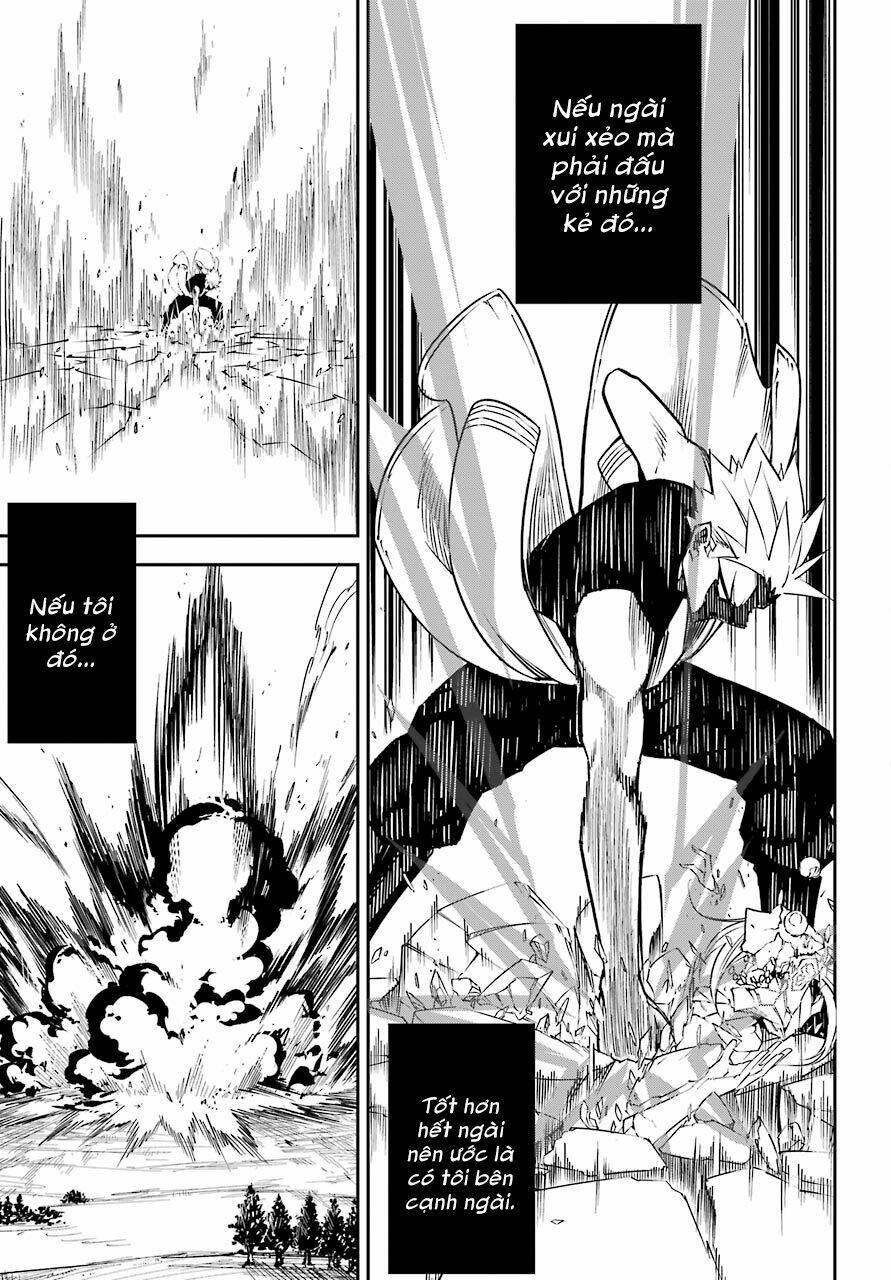 Ragna Crimson: Chapter 13: Đôi cánh thời gian