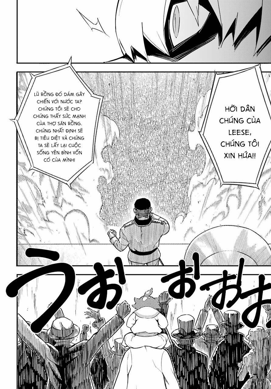 Ragna Crimson: Chapter 13: Đôi cánh thời gian