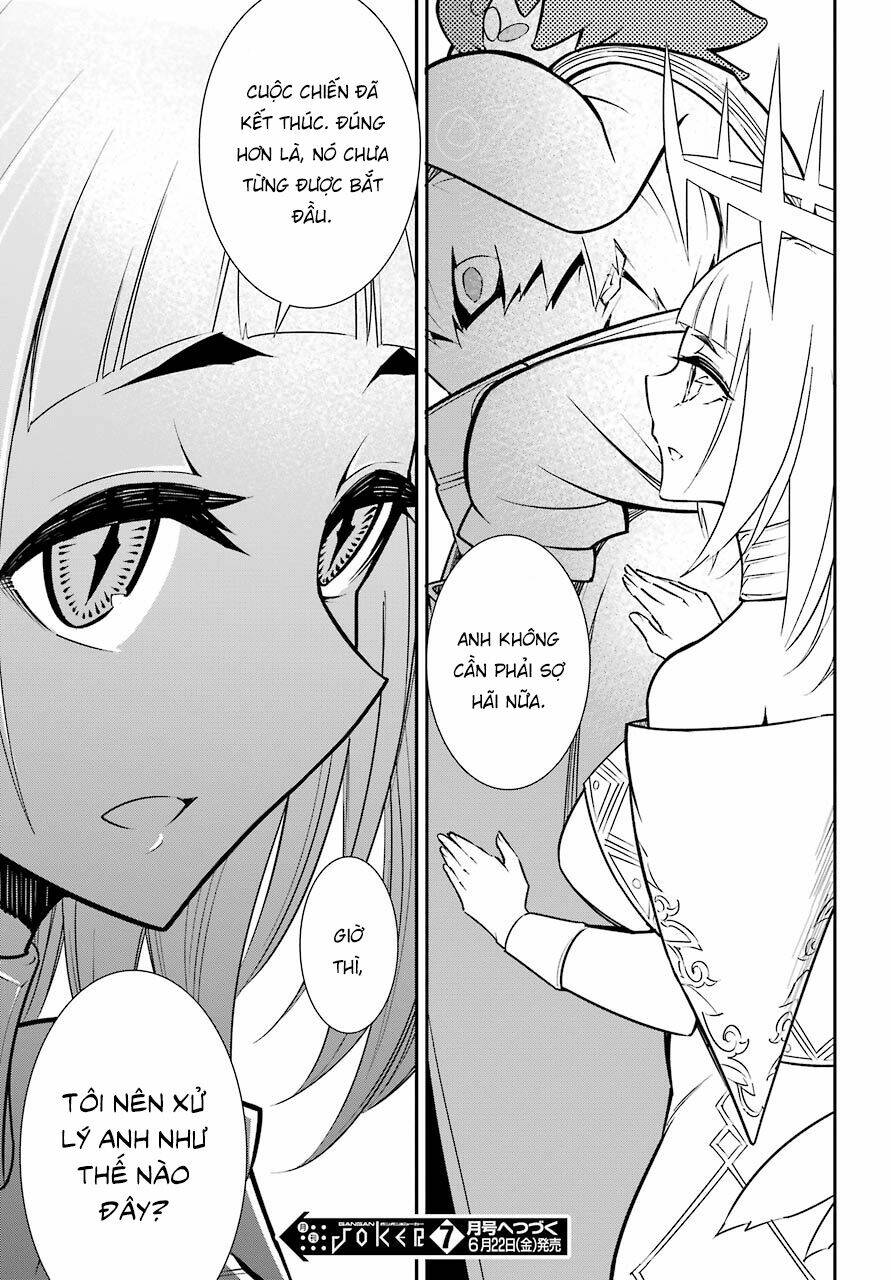 Ragna Crimson: Chapter 13: Đôi cánh thời gian