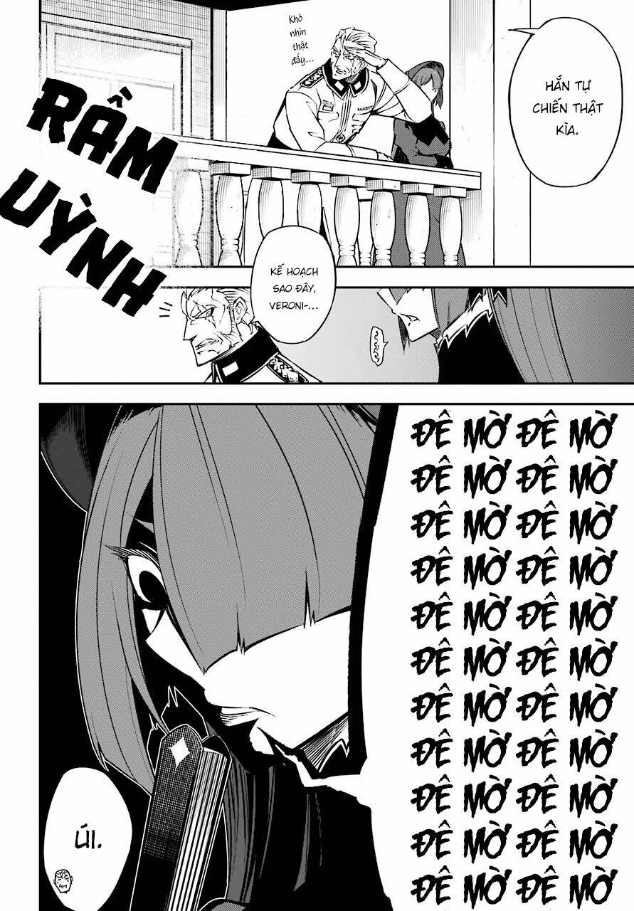 Ragna Crimson: Chapter 13: Đôi cánh thời gian