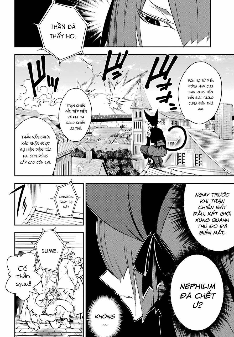 Ragna Crimson: Chapter 13: Đôi cánh thời gian