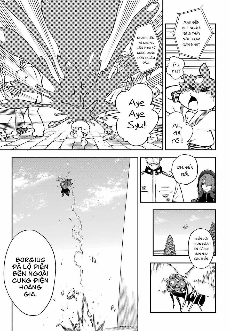 Ragna Crimson: Chapter 13: Đôi cánh thời gian