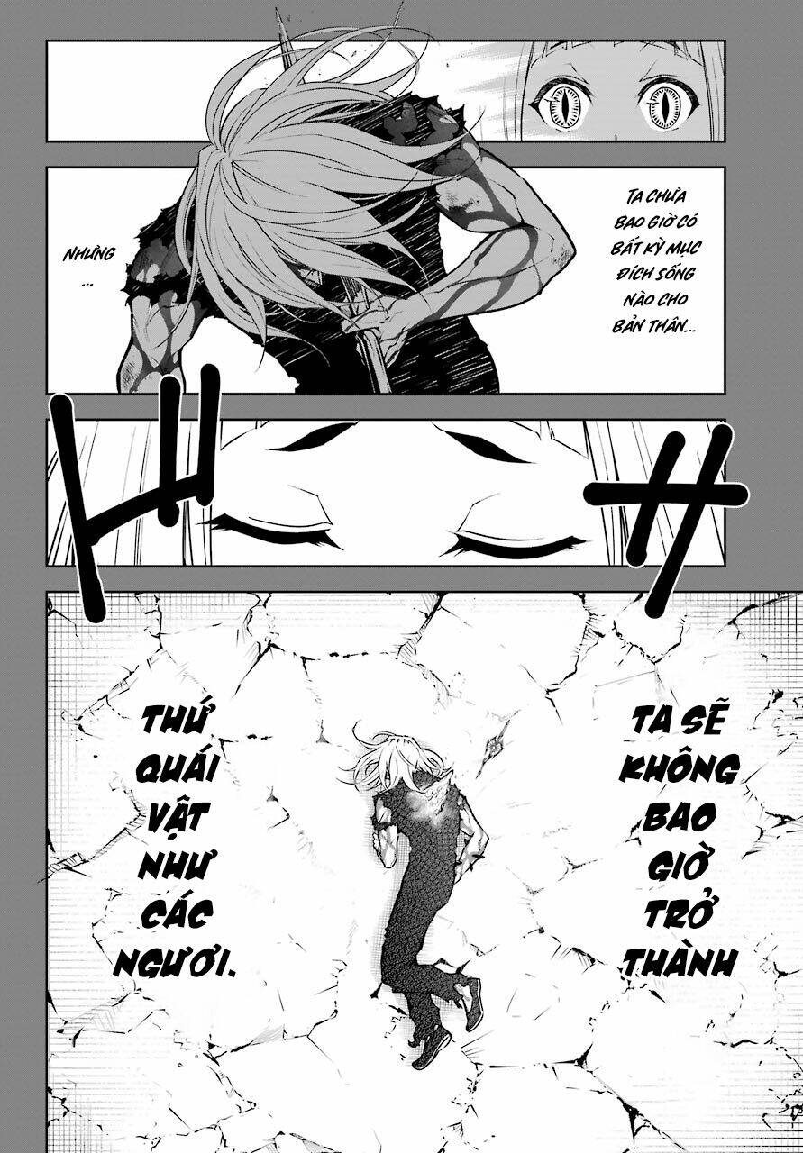 Ragna Crimson: Chapter 14: Hồi ức của tương lai 2