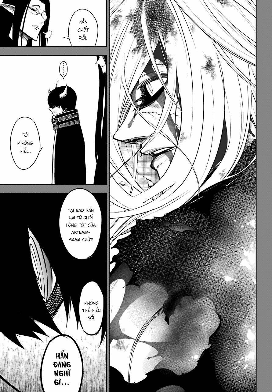 Ragna Crimson: Chapter 14: Hồi ức của tương lai 2