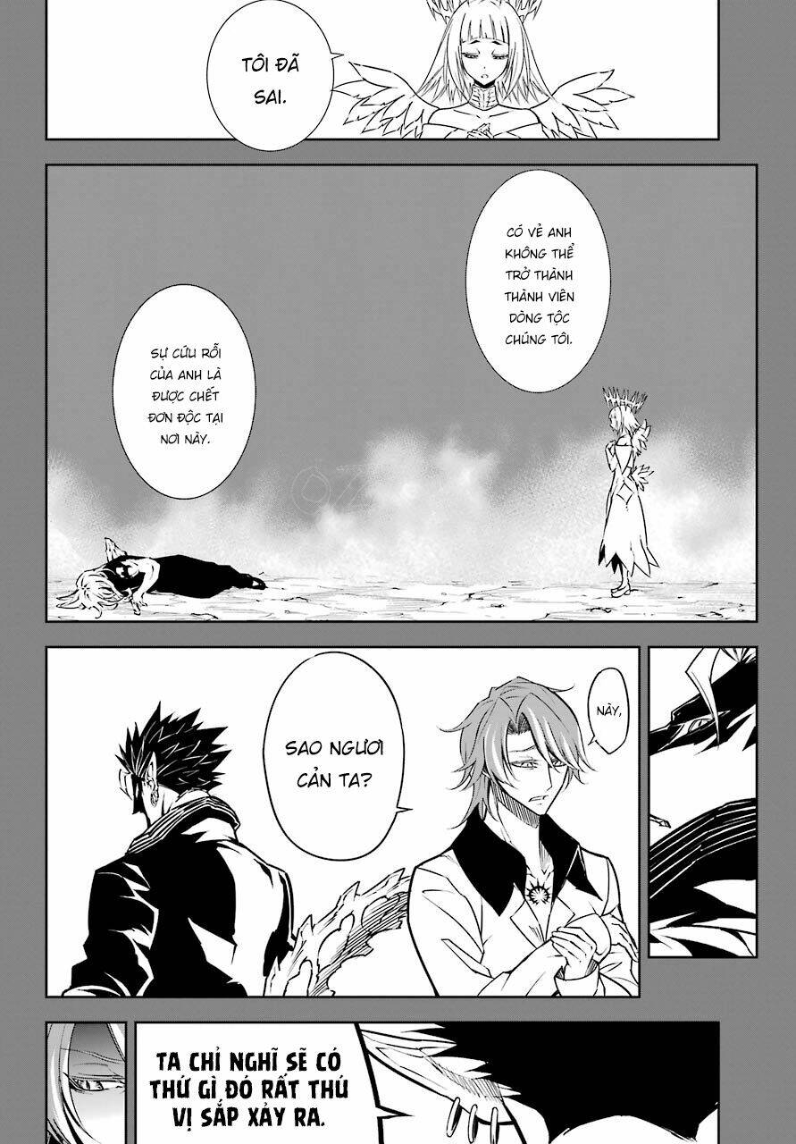 Ragna Crimson: Chapter 14: Hồi ức của tương lai 2