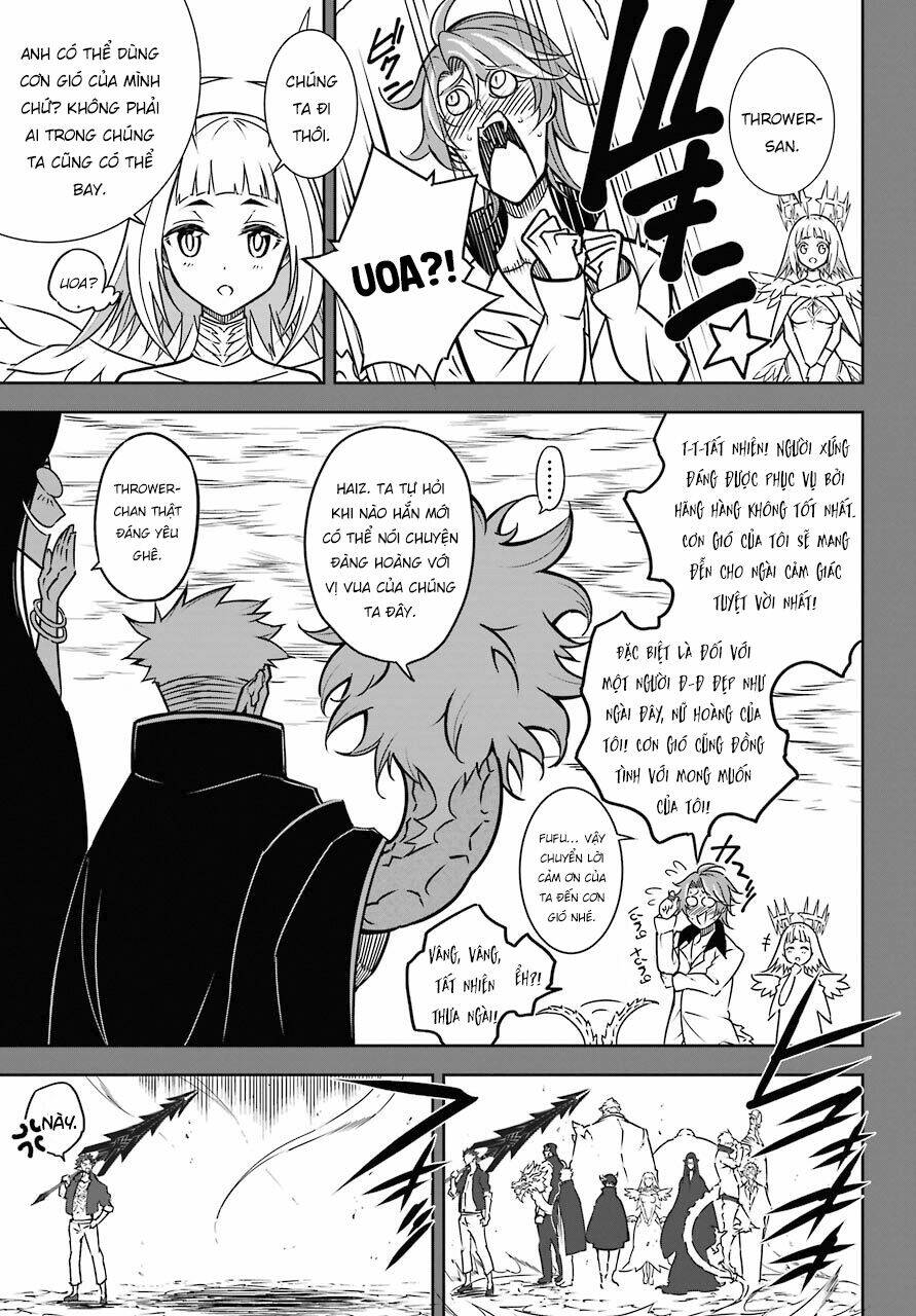 Ragna Crimson: Chapter 14: Hồi ức của tương lai 2