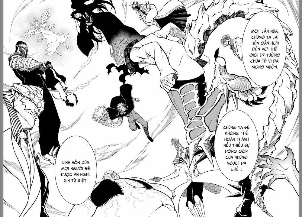 Ragna Crimson: Chapter 14: Hồi ức của tương lai 2