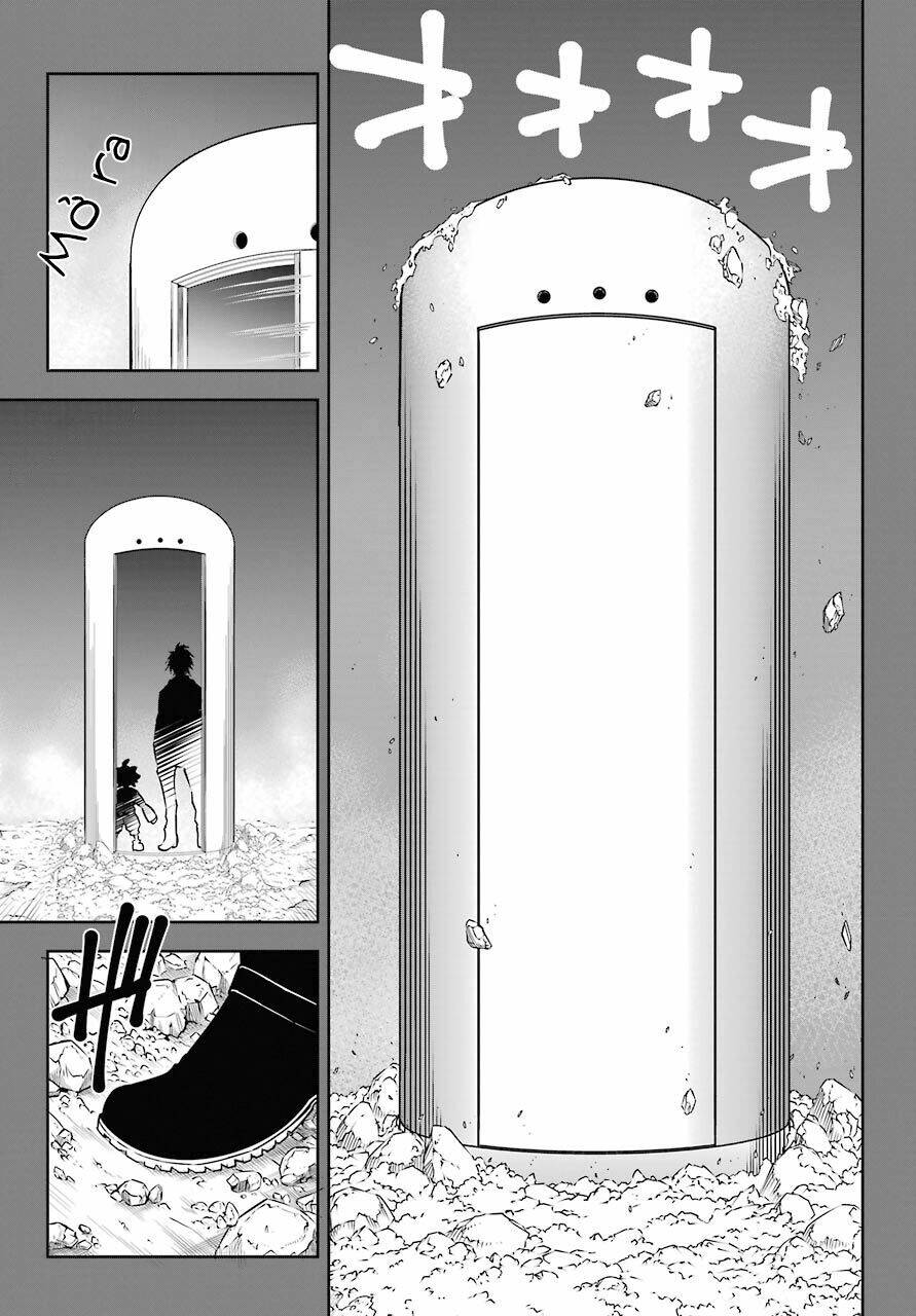 Ragna Crimson: Chapter 14: Hồi ức của tương lai 2