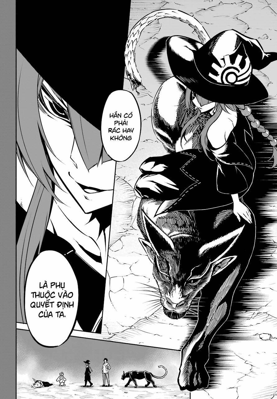 Ragna Crimson: Chapter 14: Hồi ức của tương lai 2