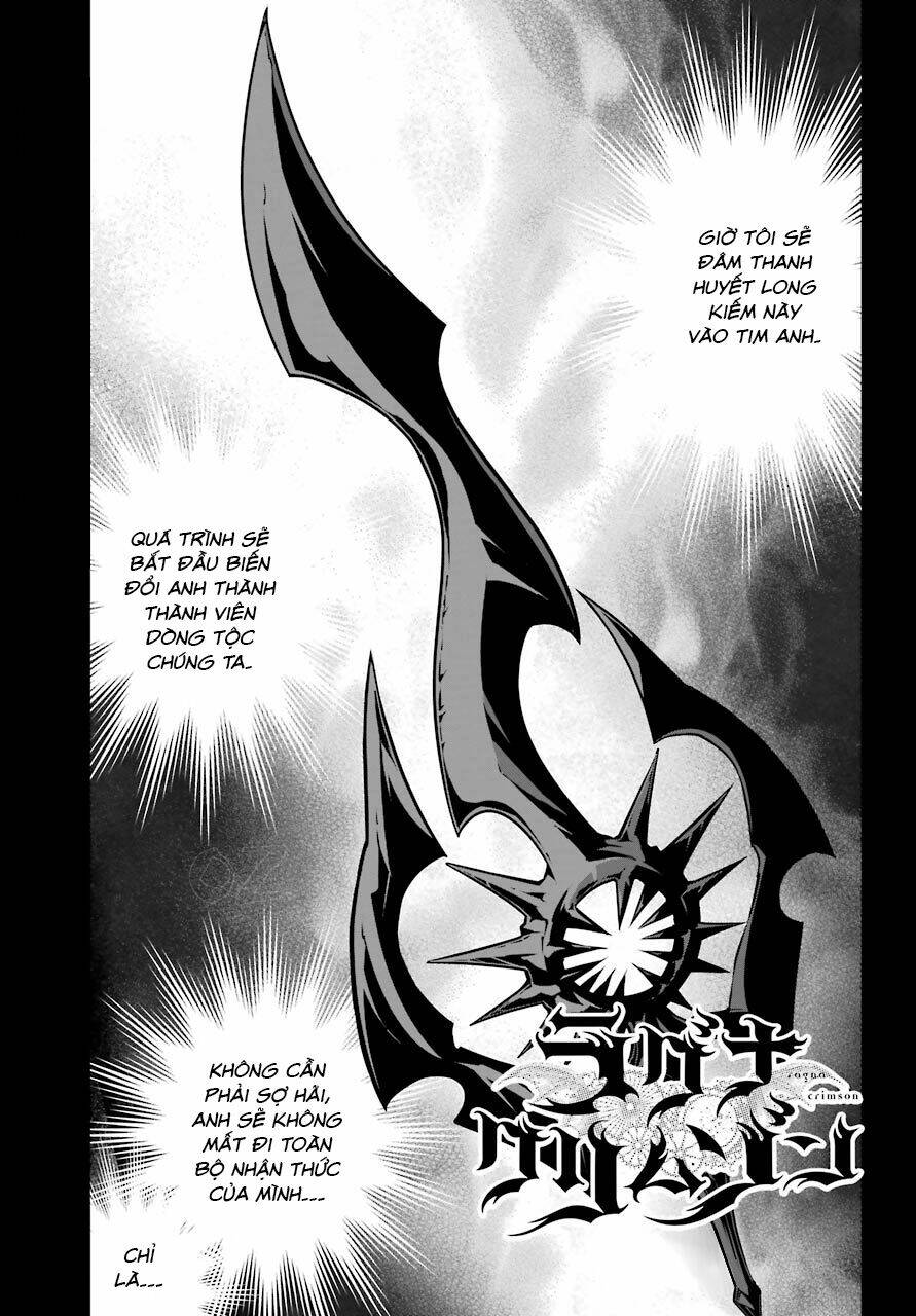 Ragna Crimson: Chapter 14: Hồi ức của tương lai 2