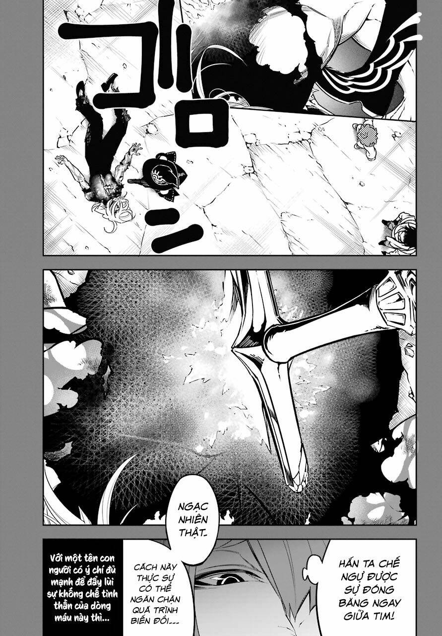 Ragna Crimson: Chapter 14: Hồi ức của tương lai 2