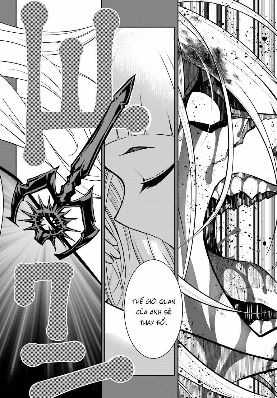 Ragna Crimson: Chapter 14: Hồi ức của tương lai 2