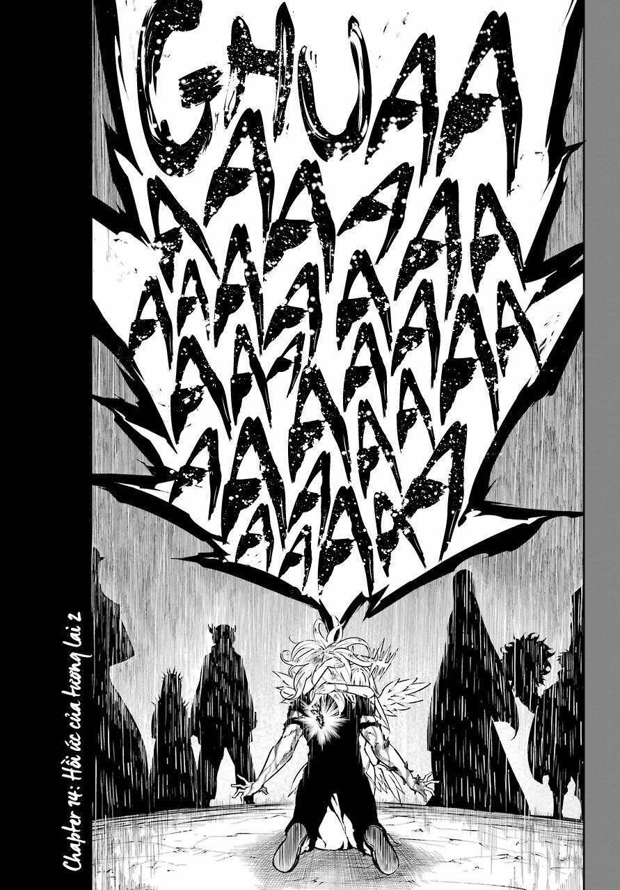 Ragna Crimson: Chapter 14: Hồi ức của tương lai 2