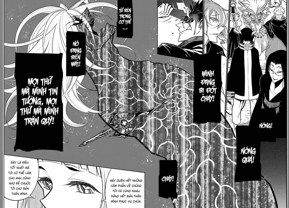 Ragna Crimson: Chapter 14: Hồi ức của tương lai 2