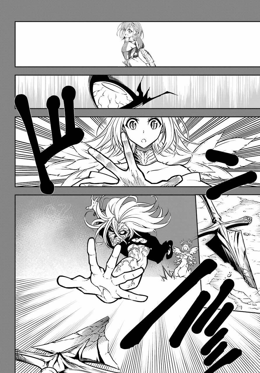 Ragna Crimson: Chapter 14: Hồi ức của tương lai 2