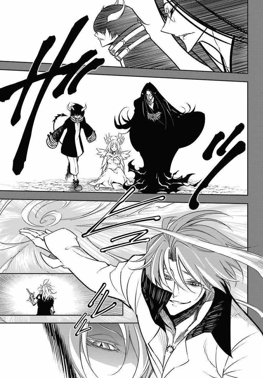 Ragna Crimson: Chapter 14: Hồi ức của tương lai 2
