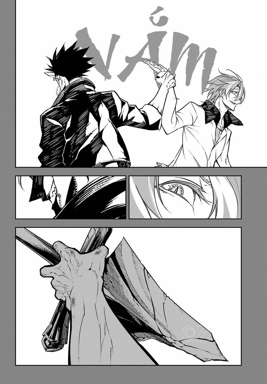 Ragna Crimson: Chapter 14: Hồi ức của tương lai 2
