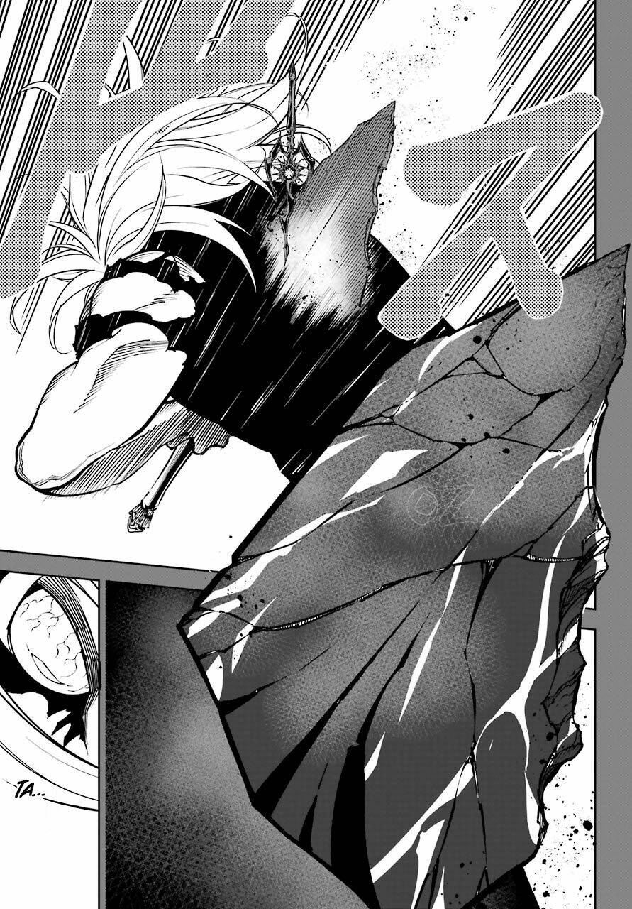 Ragna Crimson: Chapter 14: Hồi ức của tương lai 2