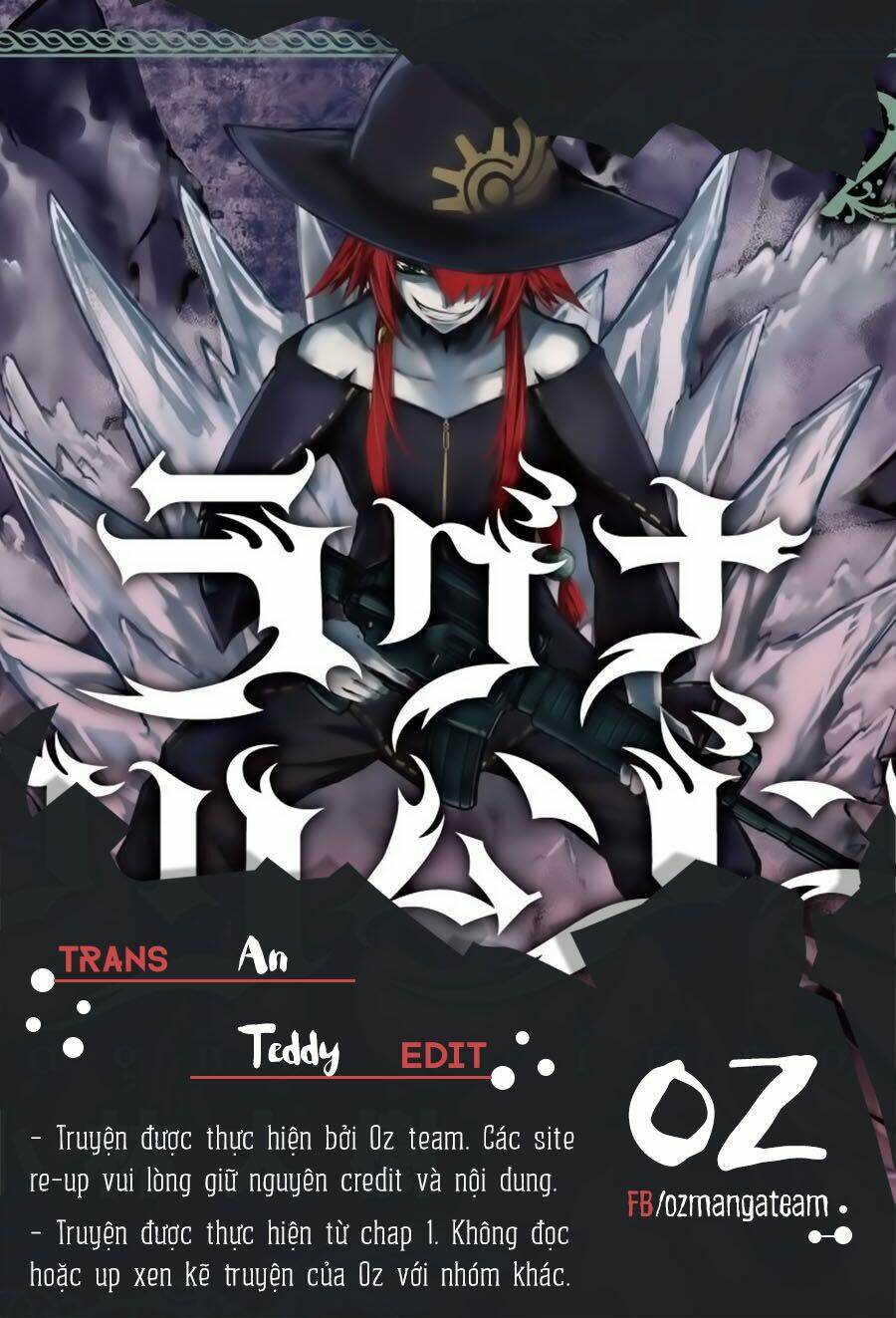 Ragna Crimson: Chapter 3: Câu chuyện bắt đầu