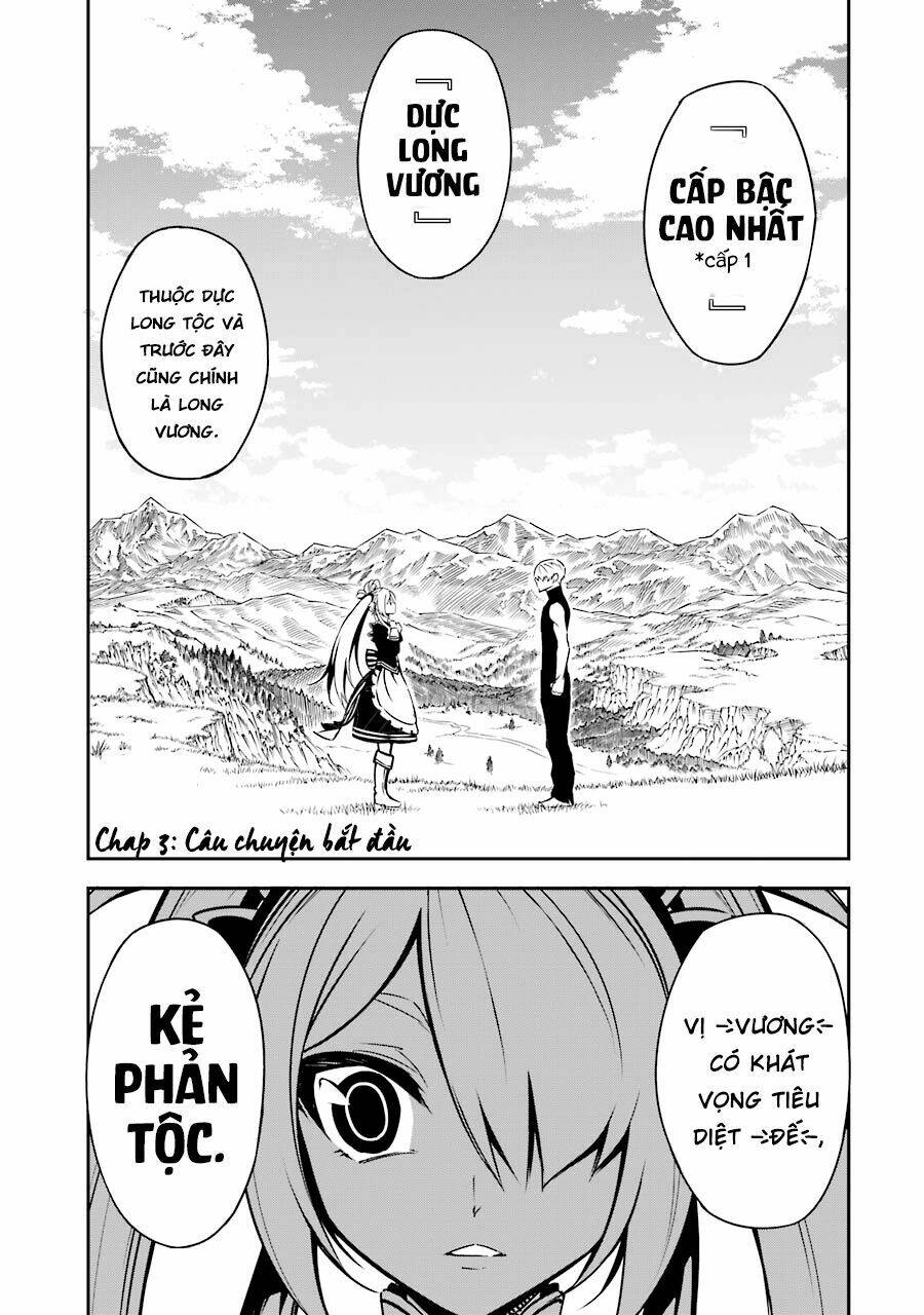 Ragna Crimson: Chapter 3: Câu chuyện bắt đầu