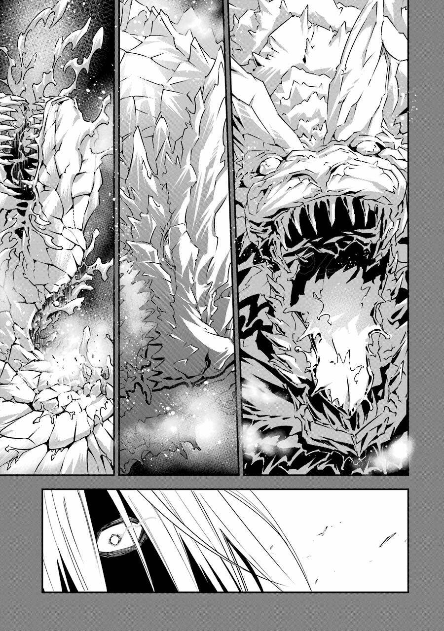 Ragna Crimson: Chapter 3: Câu chuyện bắt đầu