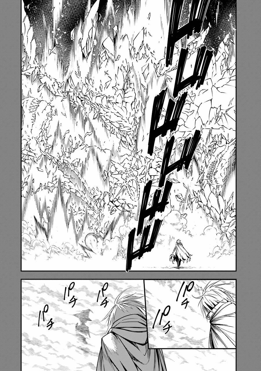 Ragna Crimson: Chapter 3: Câu chuyện bắt đầu