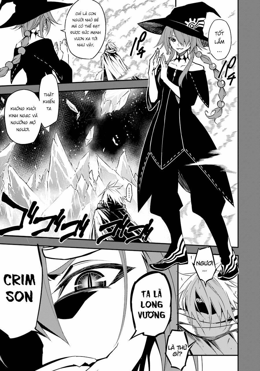 Ragna Crimson: Chapter 3: Câu chuyện bắt đầu