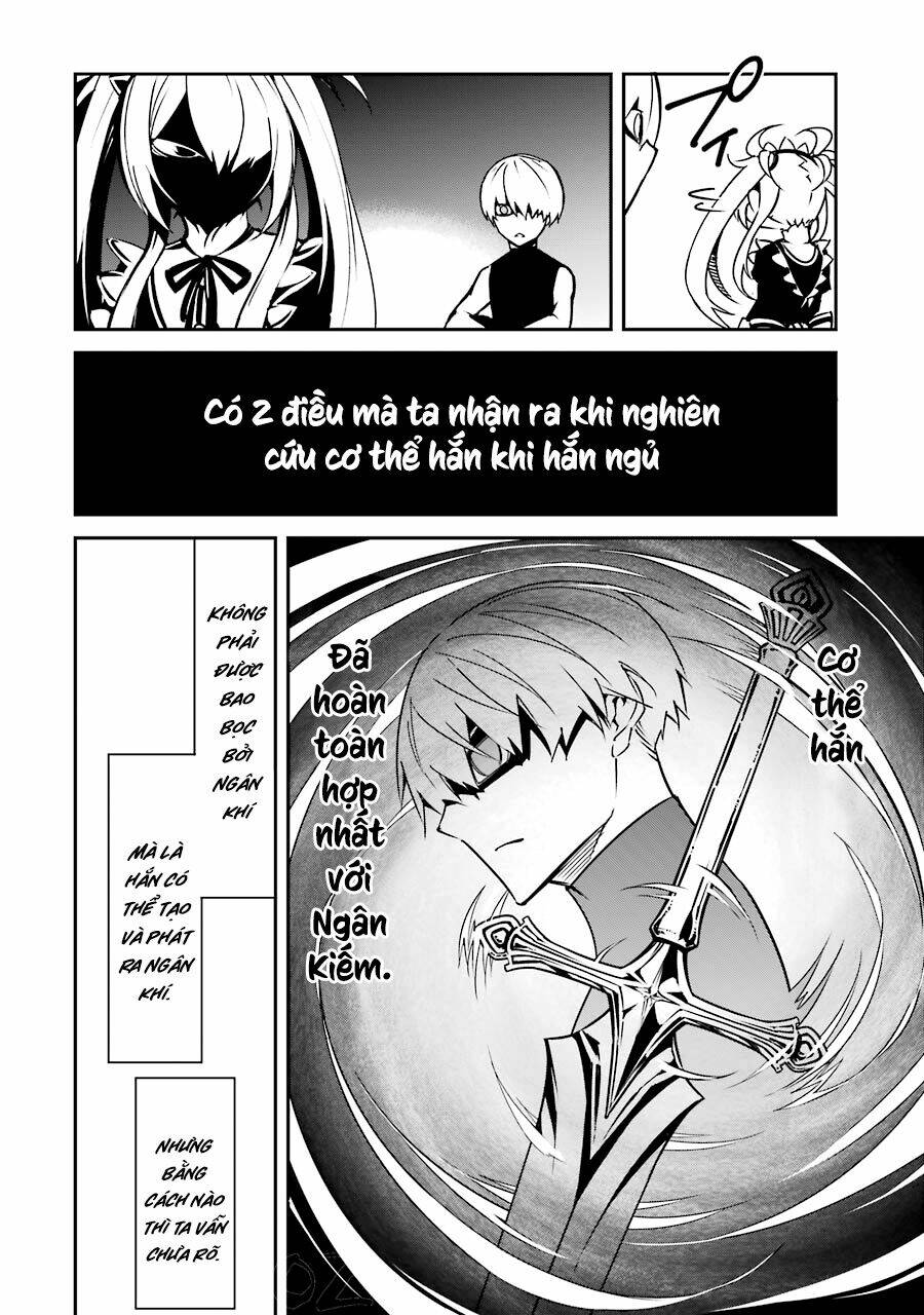 Ragna Crimson: Chapter 3: Câu chuyện bắt đầu