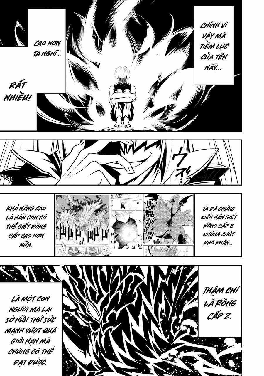 Ragna Crimson: Chapter 3: Câu chuyện bắt đầu