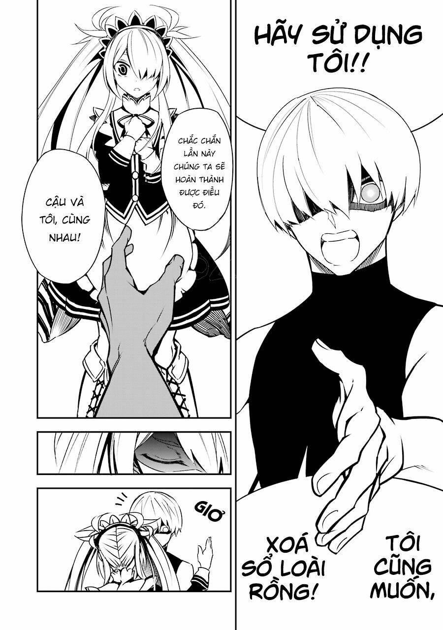 Ragna Crimson: Chapter 3: Câu chuyện bắt đầu