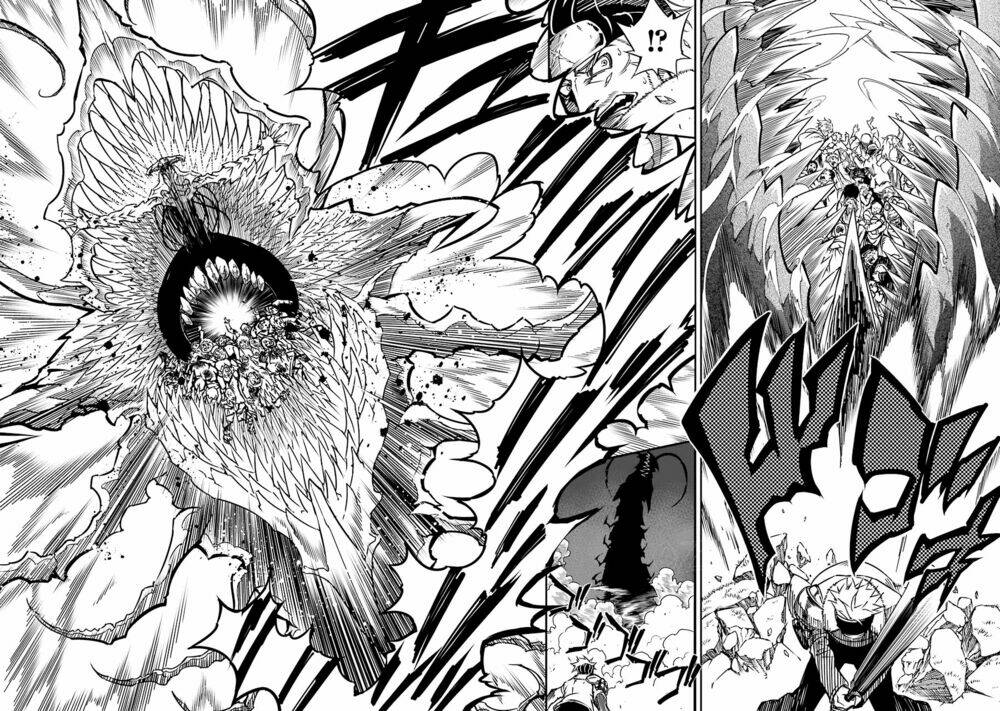Ragna Crimson: Chapter 3: Câu chuyện bắt đầu