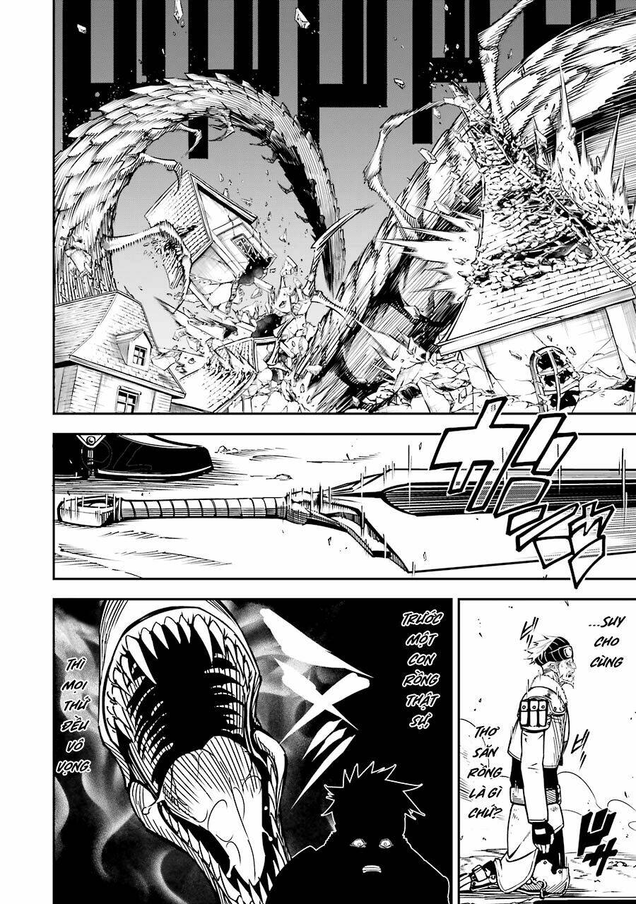 Ragna Crimson: Chapter 3: Câu chuyện bắt đầu