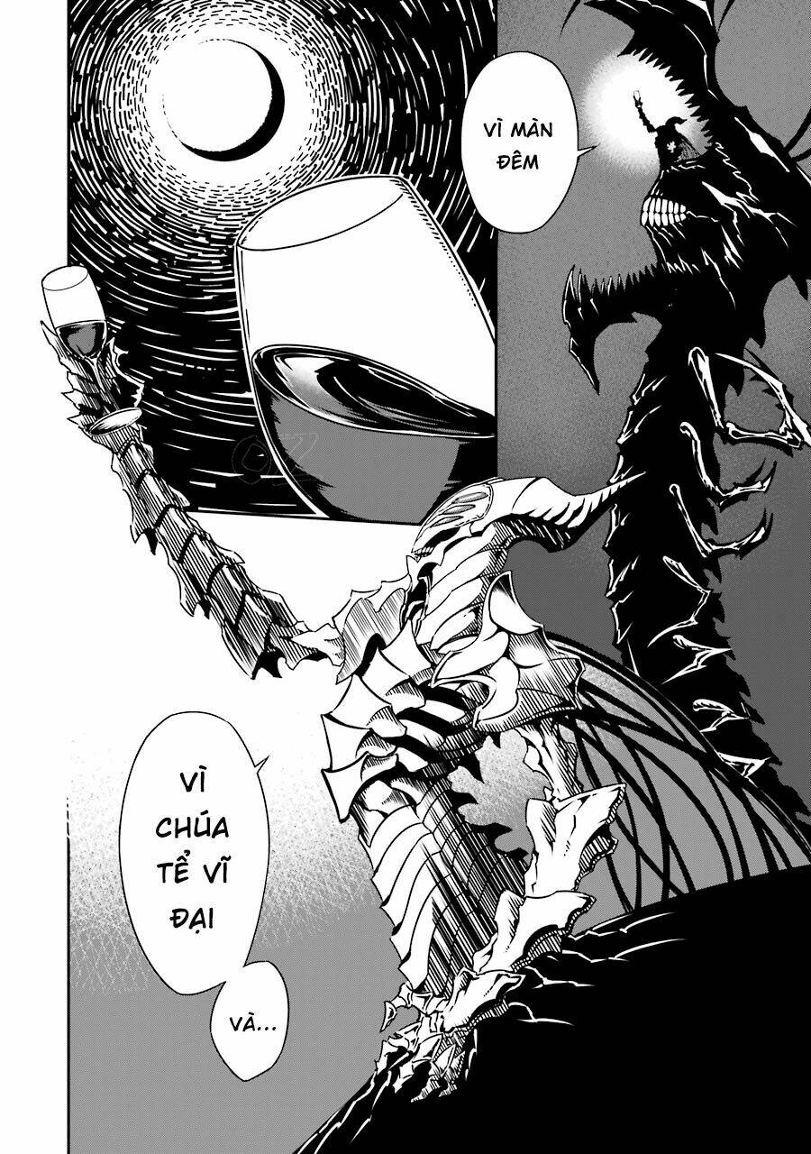Ragna Crimson: Chapter 3: Câu chuyện bắt đầu