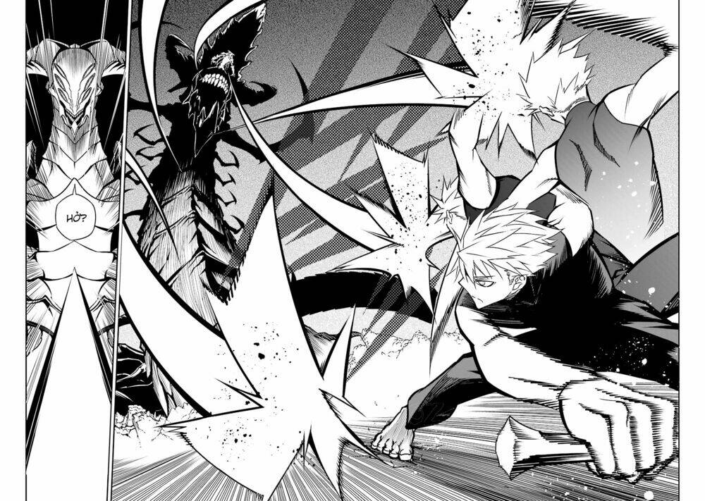 Ragna Crimson: Chapter 3: Câu chuyện bắt đầu