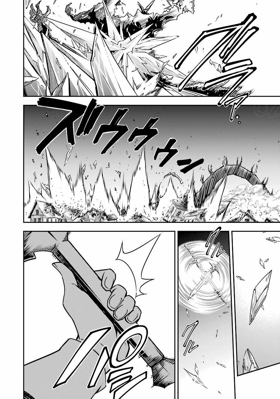 Ragna Crimson: Chapter 3: Câu chuyện bắt đầu
