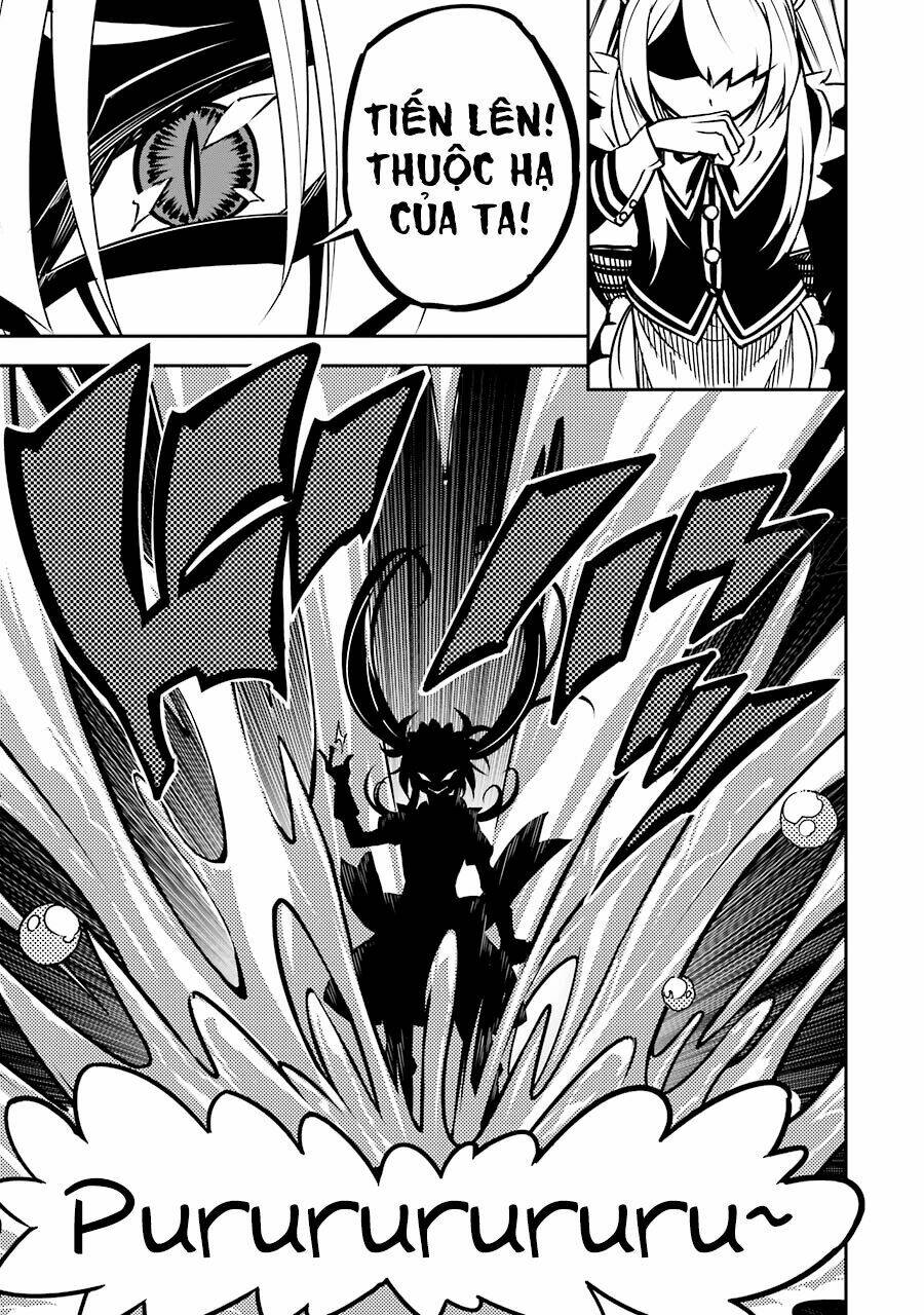 Ragna Crimson: Chapter 3: Câu chuyện bắt đầu