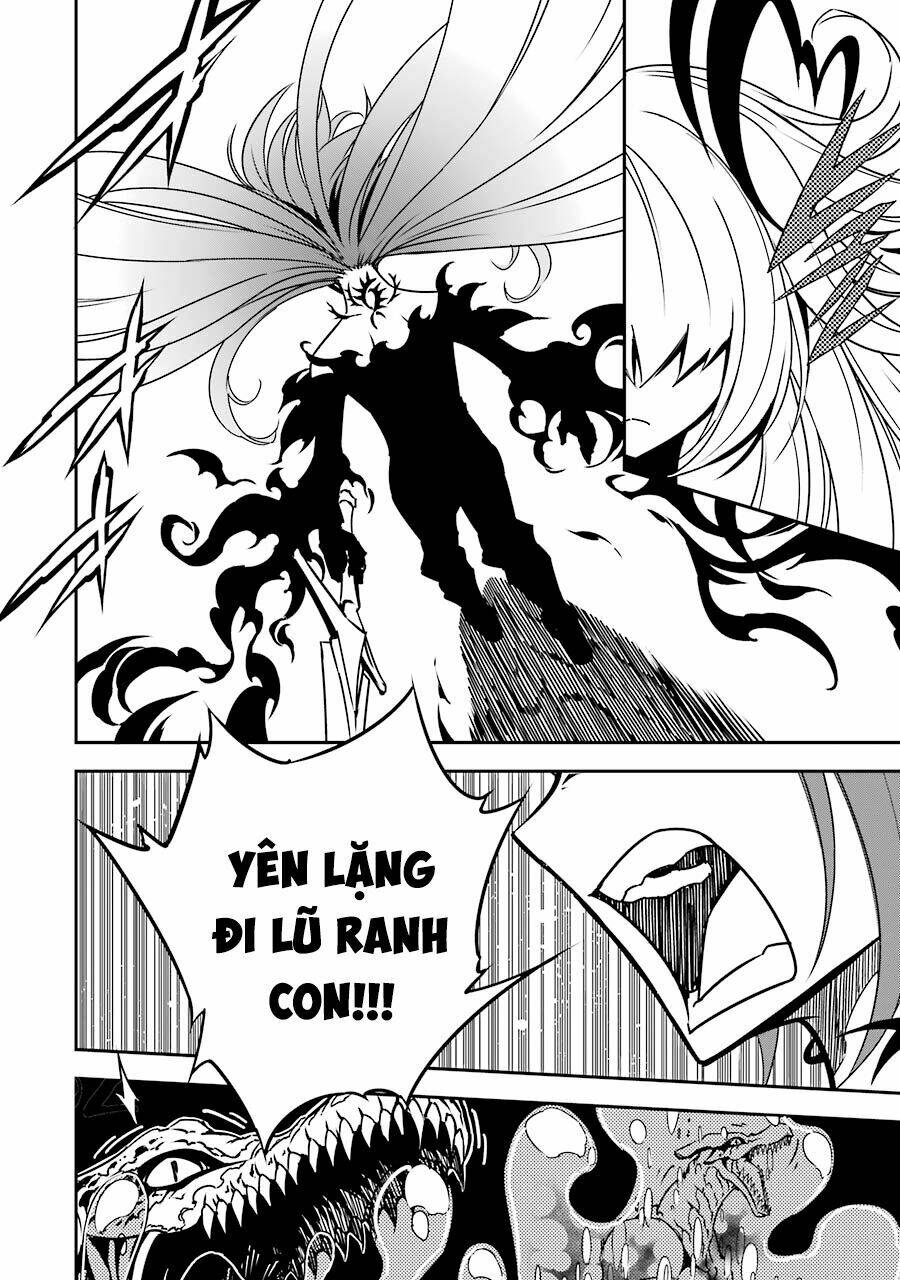 Ragna Crimson: Chapter 3: Câu chuyện bắt đầu