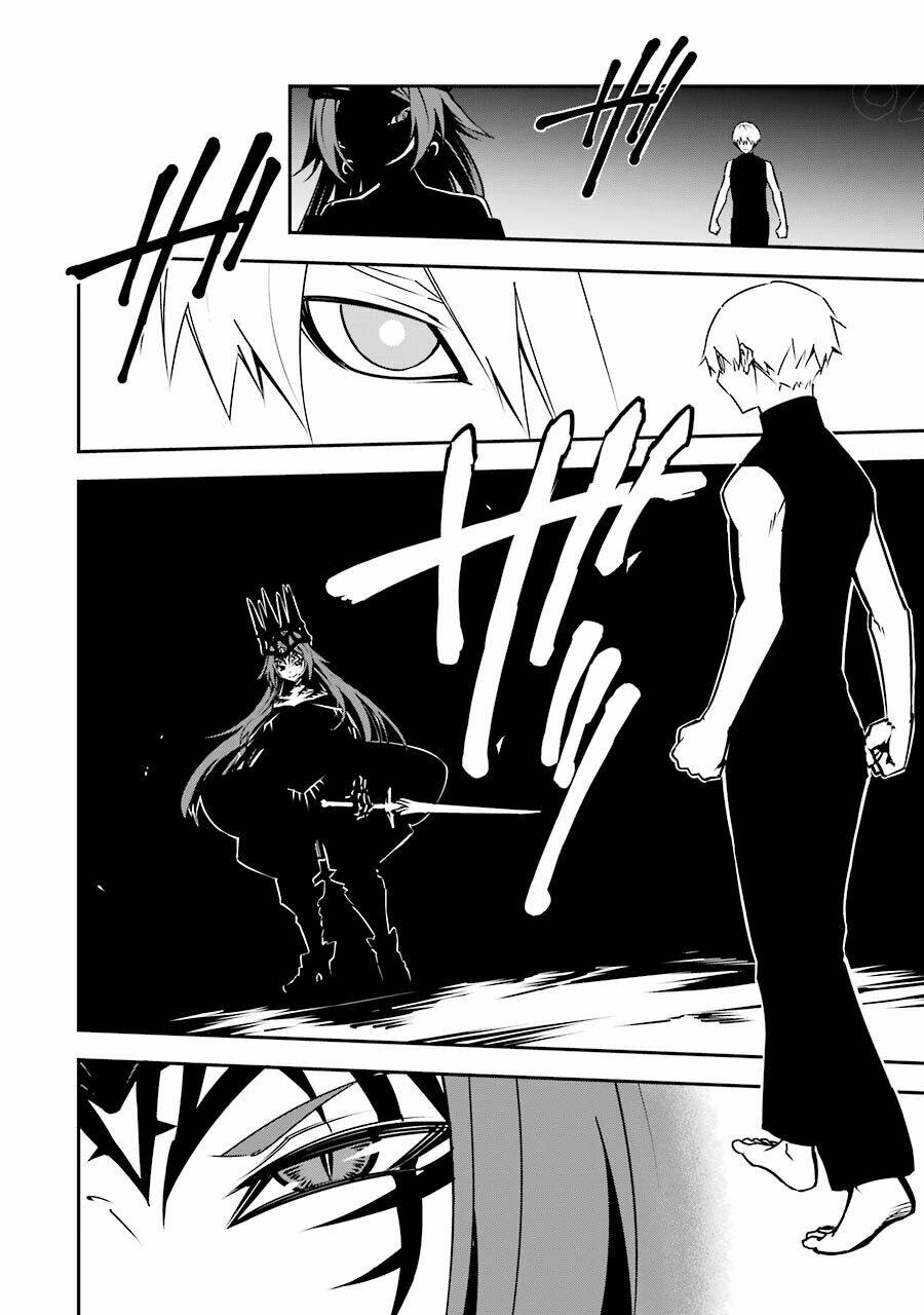Ragna Crimson: Chapter 3: Câu chuyện bắt đầu