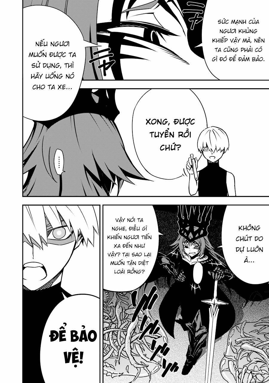 Ragna Crimson: Chapter 3: Câu chuyện bắt đầu