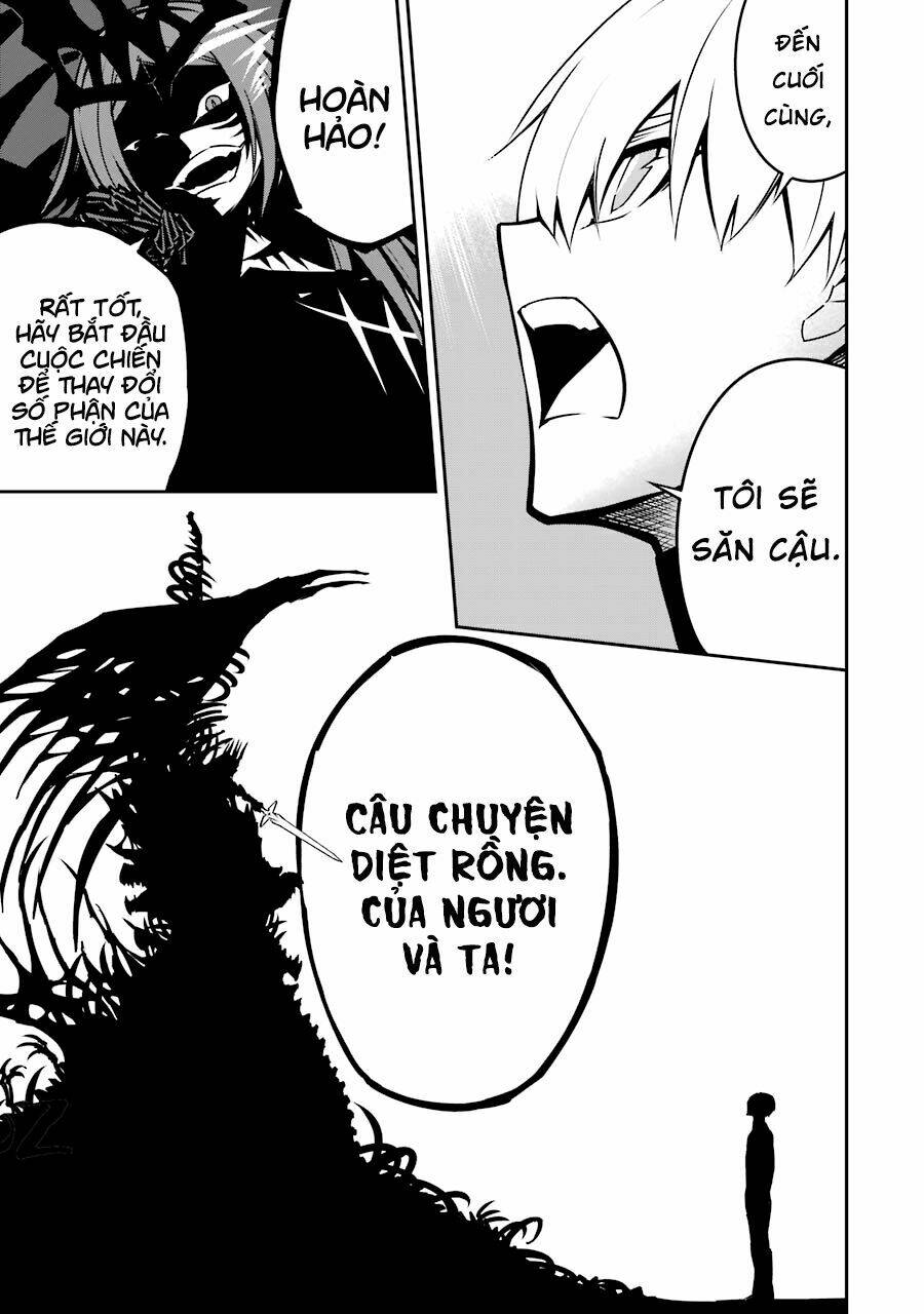 Ragna Crimson: Chapter 3: Câu chuyện bắt đầu