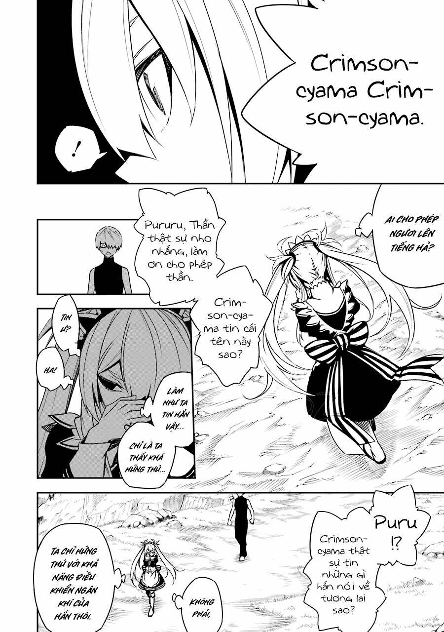 Ragna Crimson: Chapter 3: Câu chuyện bắt đầu