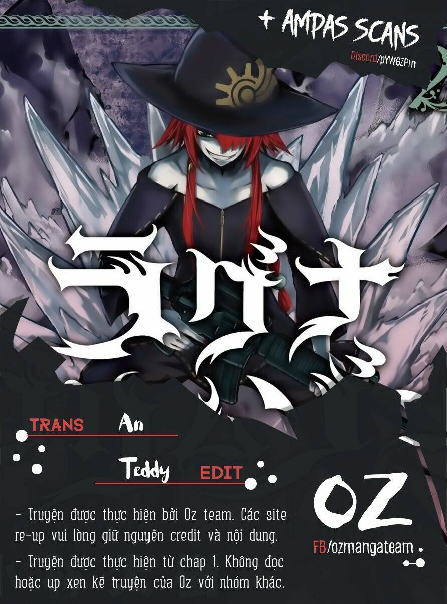Ragna Crimson: Chapter 30: Khóa học đánh bại kẻ dừng thời gian